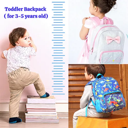 DR.KONG TODDLER BACKPACKS DK-1500163-PUP