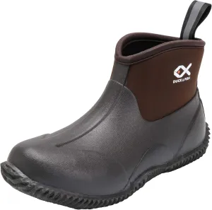 Duck and Fish Men Neoprene Ankle Hunting Work Shoe
