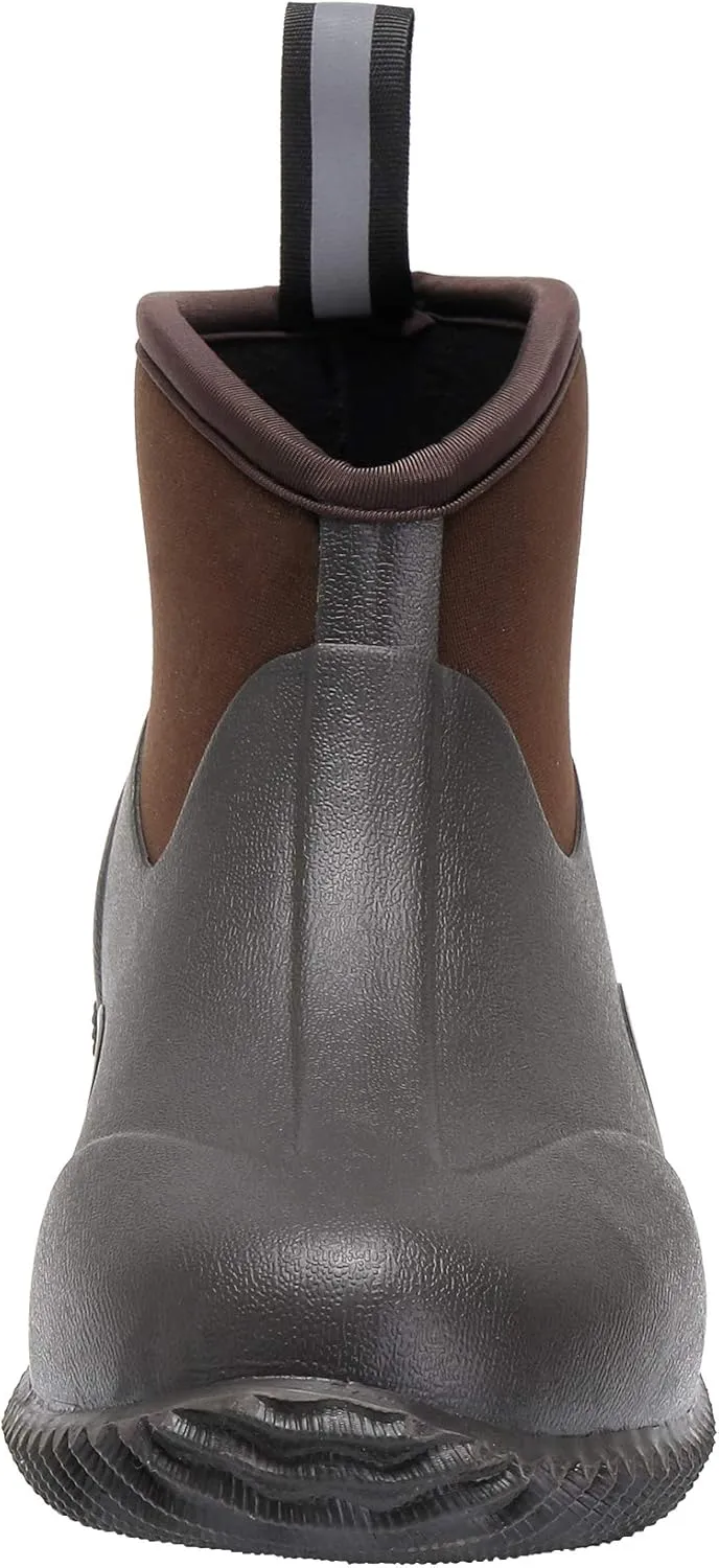 Duck and Fish Men Neoprene Ankle Hunting Work Shoe