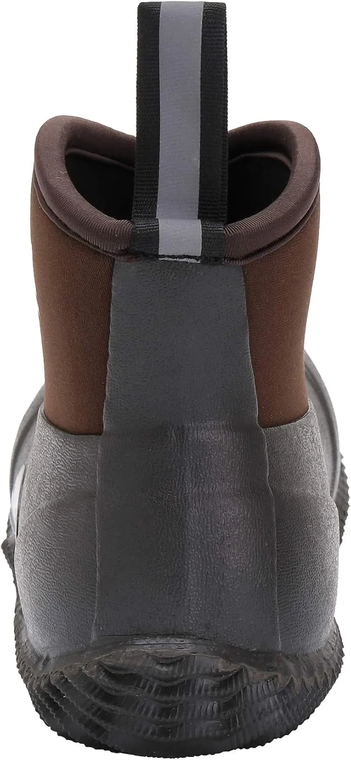 Duck and Fish Men Neoprene Ankle Hunting Work Shoe