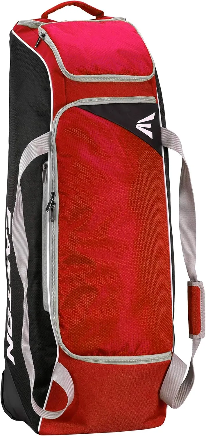 Easton | Octane | Baseball & Fastpitch Softball | Wheeled Bag | Multiple Colors
