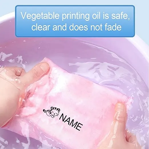 Easy Personalisation - Textile Stamp
