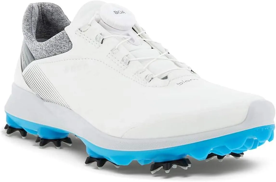 ECCO Women's G 3 Boa Gore-tex Waterproof Golf Shoe