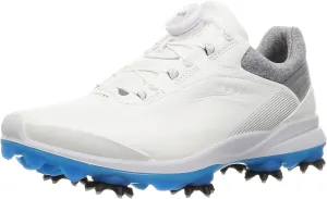 ECCO Women's G 3 Boa Gore-tex Waterproof Golf Shoe