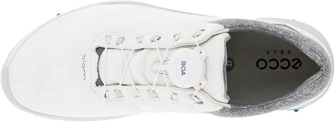 ECCO Women's G 3 Boa Gore-tex Waterproof Golf Shoe