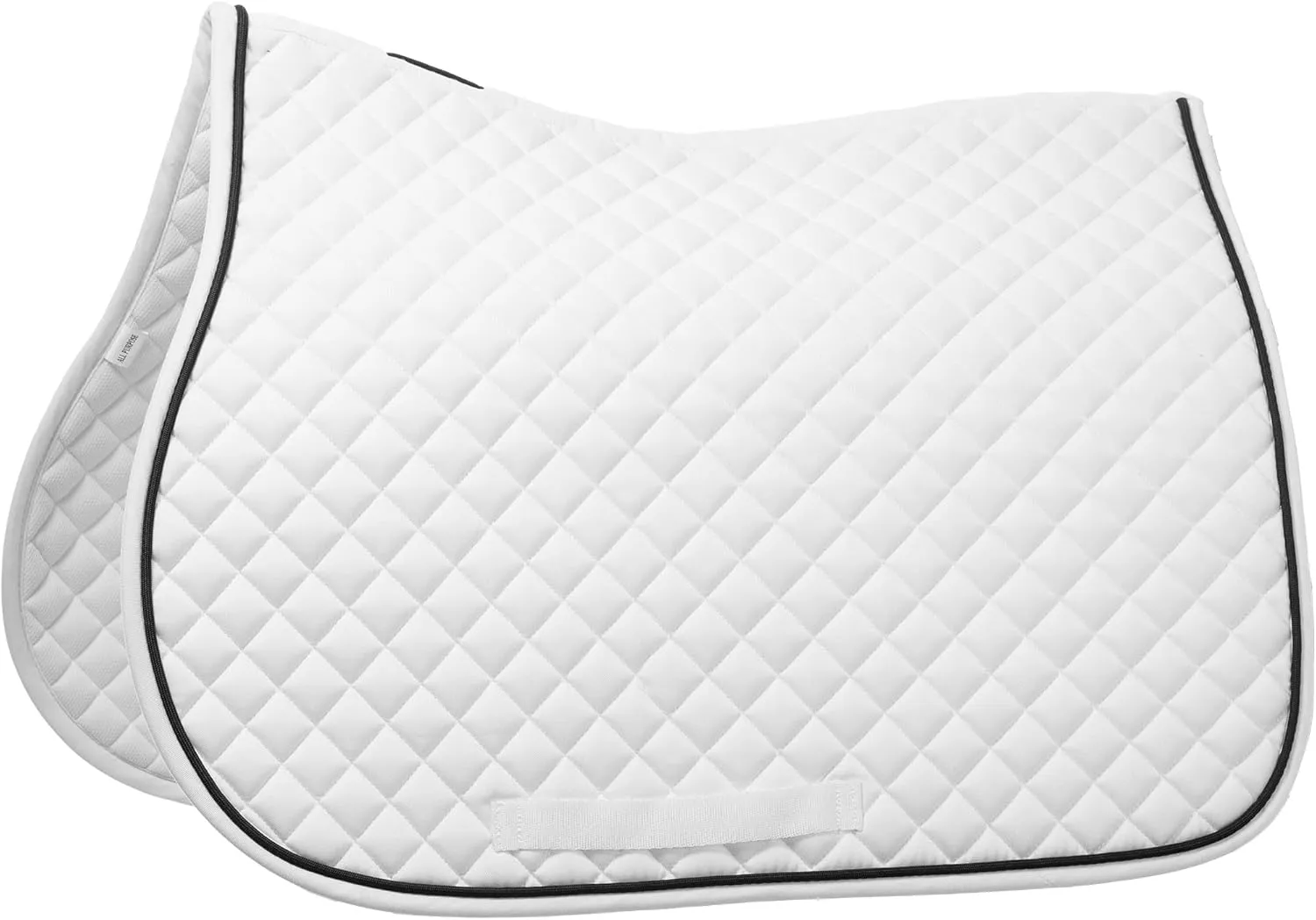 Equinavia Voss All Purpose Saddle Pad and Bonnet Set for Horses
