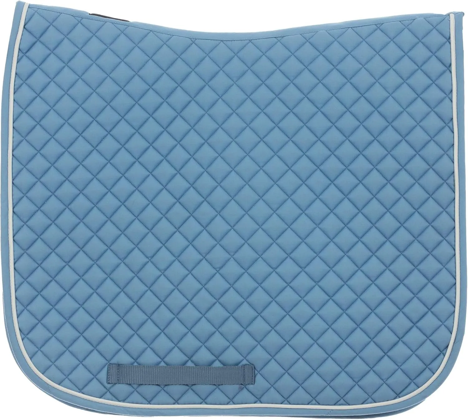 Equinavia Voss Dressage Saddle Pad and Crocheted Bonnet Set