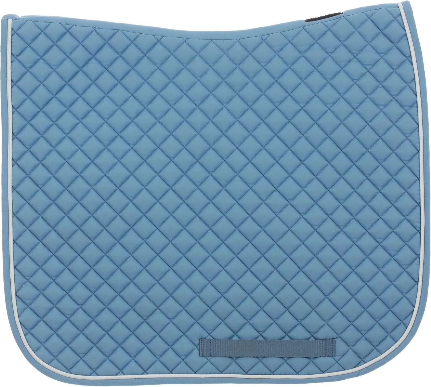 Equinavia Voss Dressage Saddle Pad and Crocheted Bonnet Set