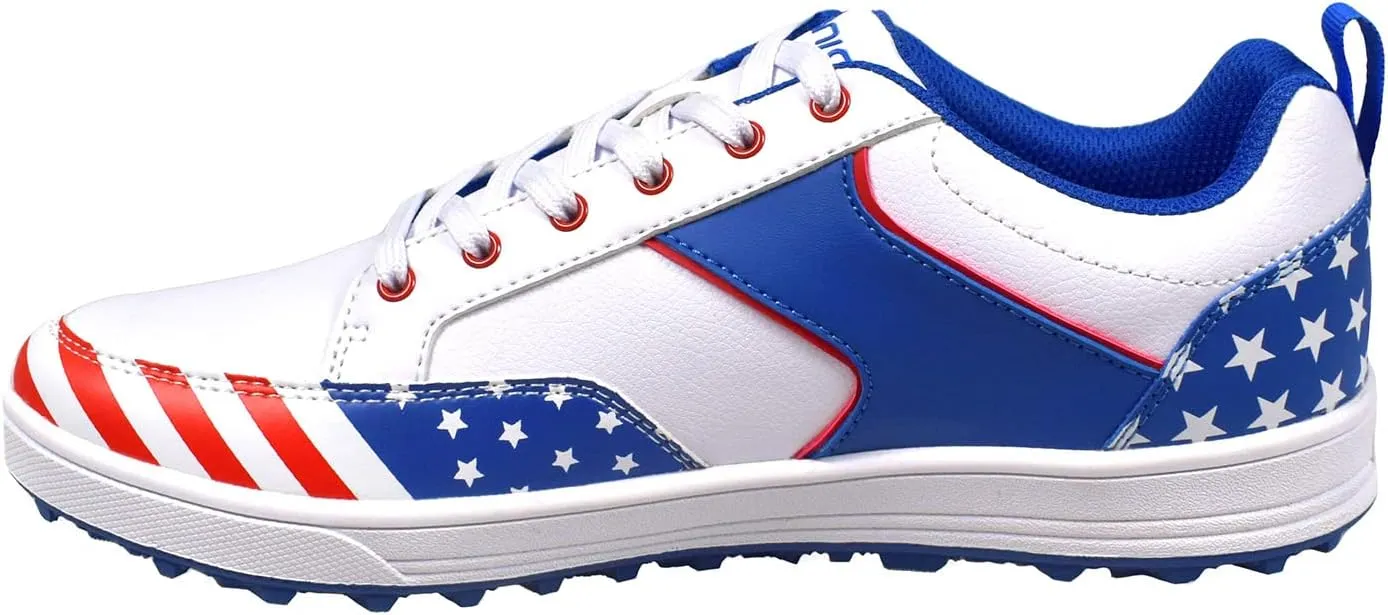 Etonic G-SOK 3.0 Limited Edition USA Spikeless Golf Shoes
