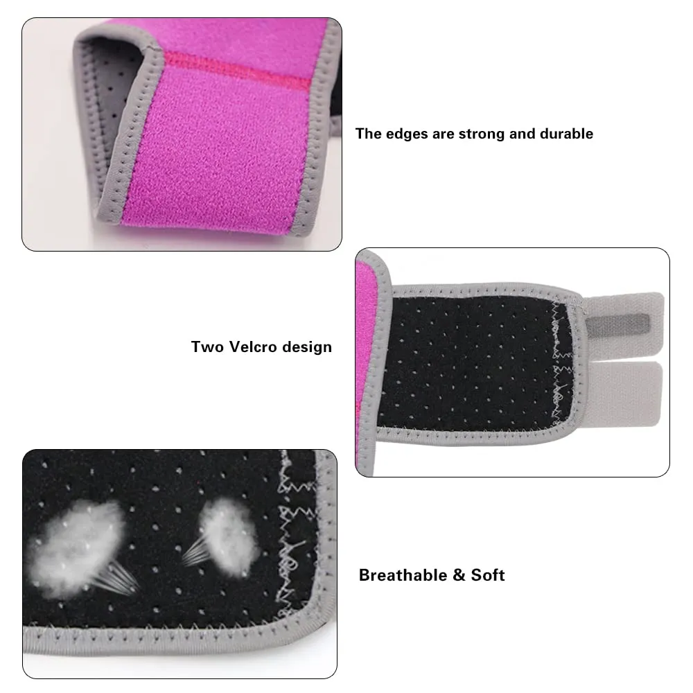 EULANT Kids Ankle Brace, Children Foot Support Stabilizer Wraps Protector Guard, Ankle Compression Sleeve for Foot & Ankle Swelling, Achilles Tendon, Joint Pain, Injury Recovery, for Ice Skating Hiking Running