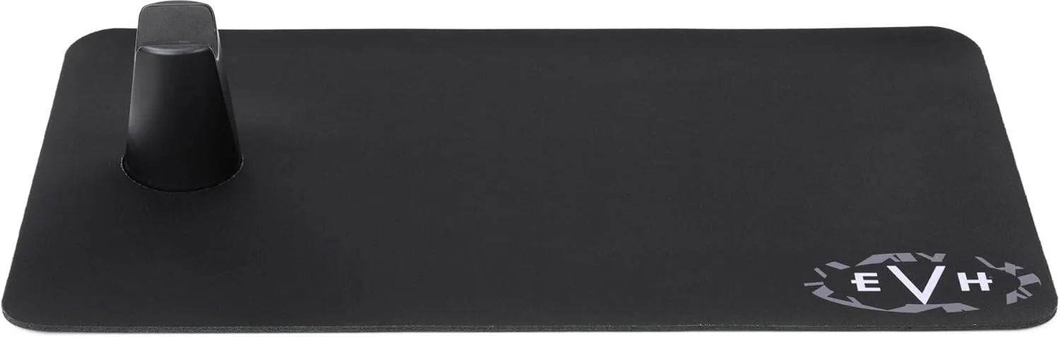 EVH Work Mat - Black and Gray