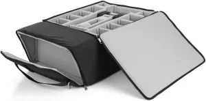 f-stop – Master Cine Internal Camera Unit (ICU) Pack Storage Insert for DSLR, Cinema, Videography, Telephoto Lenses and Gear Carry Protection