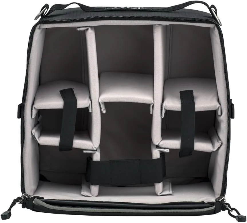 f-stop – Slope Medium Internal Camera Unit (ICU) Pack Storage Insert for DSLR, Mirrorless, Photo Gear Carry