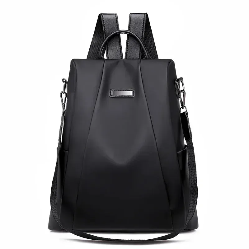 Fashion Anti Theft Backpack Women Backpacks Fashion Multifunctional Travel Backpack Waterproof Large Capacity Bag Schoolbag