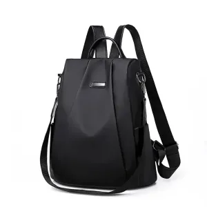 Fashion Anti Theft Backpack Women Backpacks Fashion Multifunctional Travel Backpack Waterproof Large Capacity Bag Schoolbag