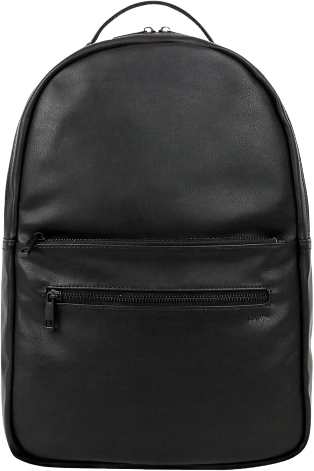 FAWN DESIGN Multipurpose Backpack for Women and Men (Black/Black)