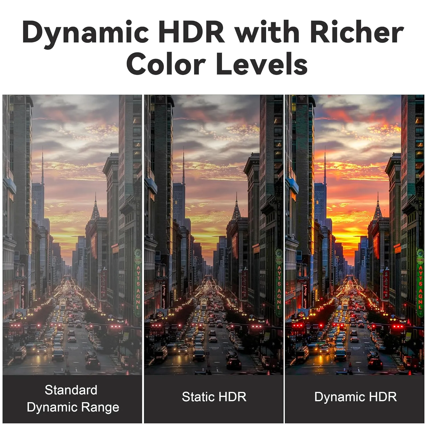 Fiber Optic HDMI Cable 50ft, 8K Long HDMI 2.1 Cable, Ultra High Speed Fiber HDMI Cord, 48Gbps, 8K@60Hz 4K@120Hz, Dynamic HDR, eARC, HDCP 2.2&2.3, 3D, for HDTV Monitor Game Laptop Xbox PS4/PS5