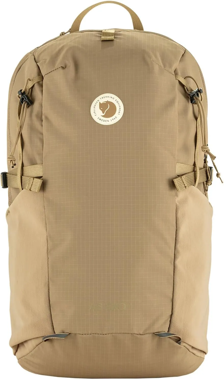 Fjallraven Abisko Softpack 16 F23200307-221, Clay