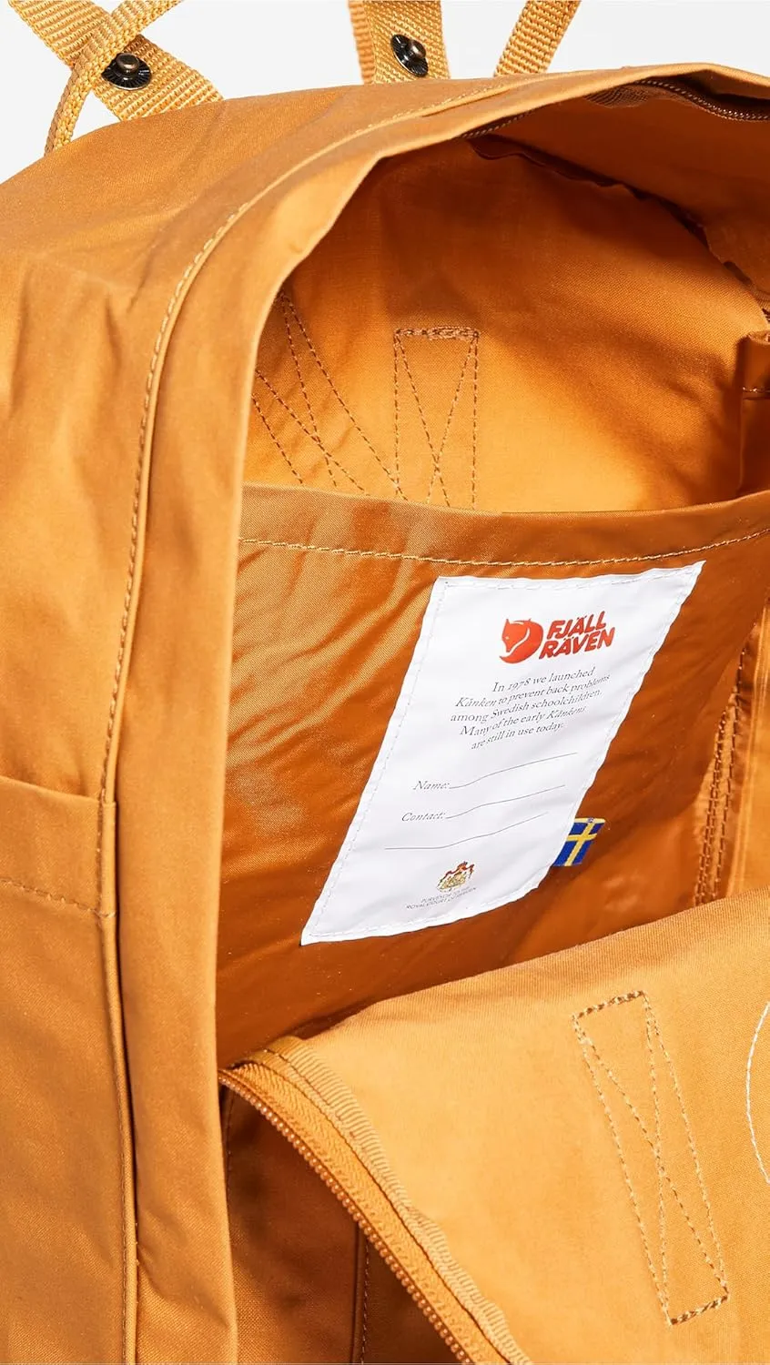 Fjallraven Kanken