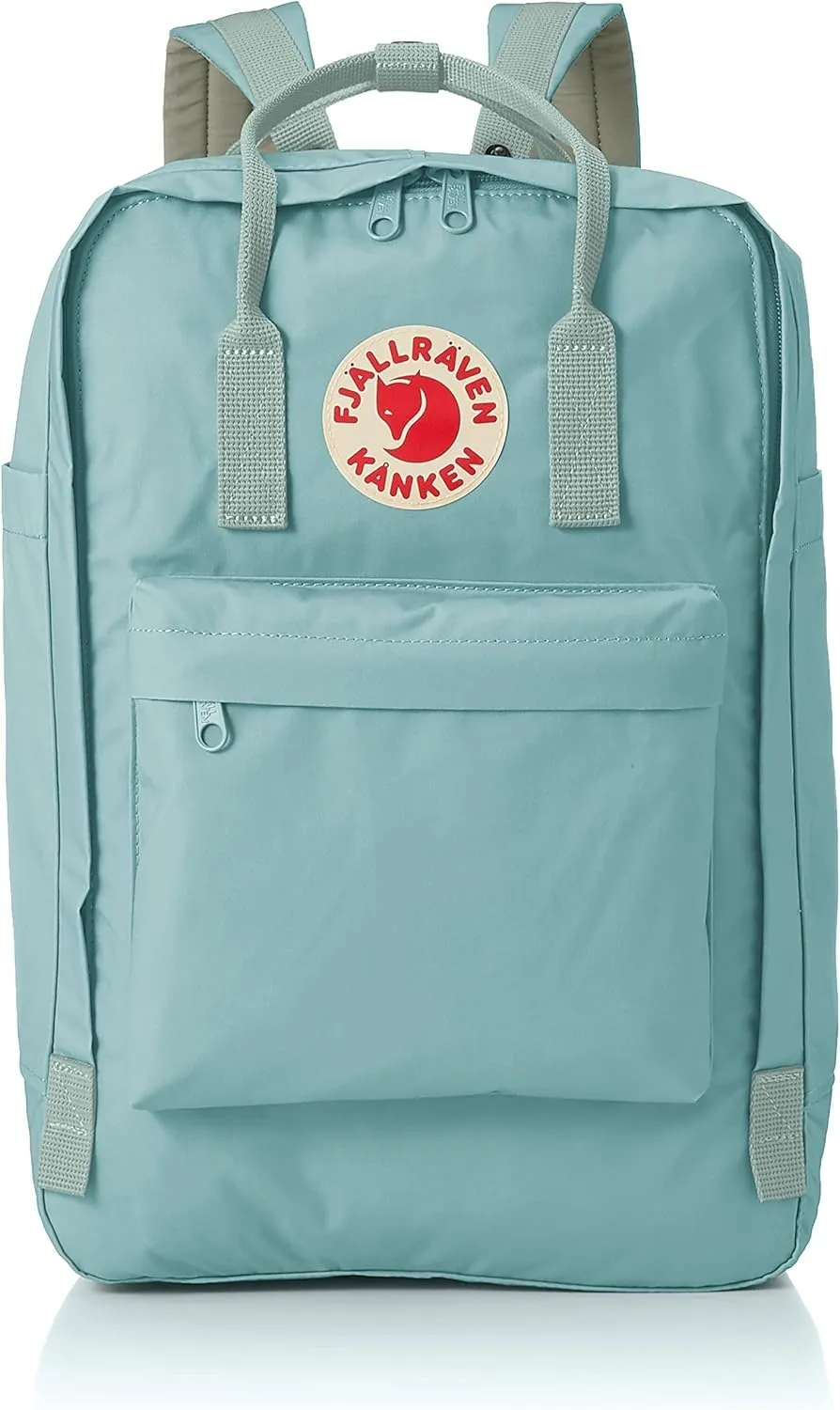 Fjällräven Kånken Laptop 17" Sky Blue One Size