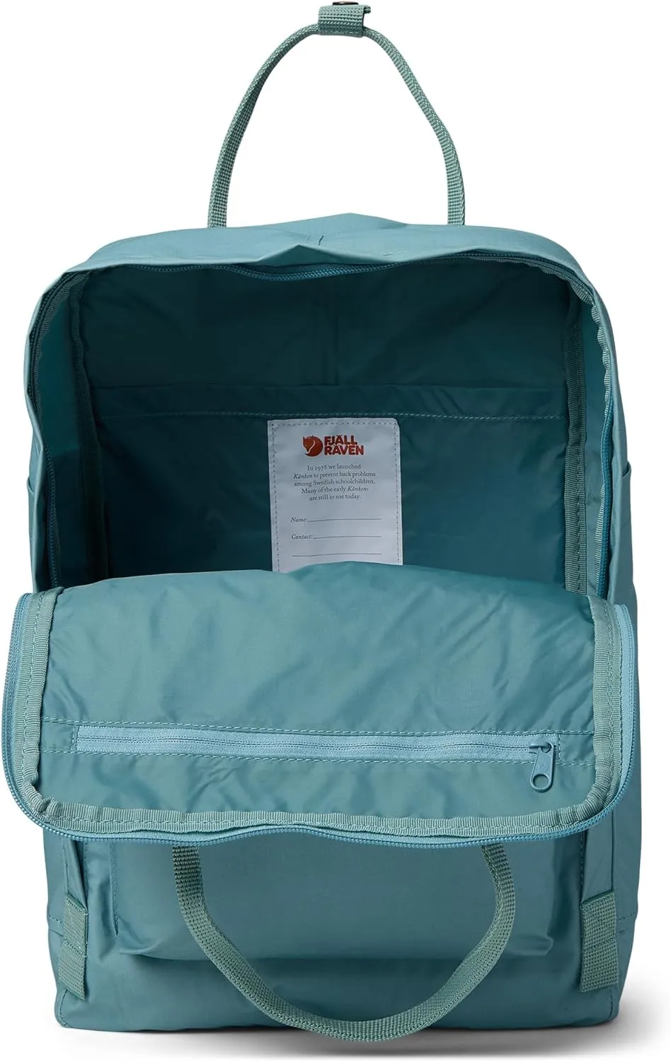 Fjällräven Kånken Laptop 17" Sky Blue One Size