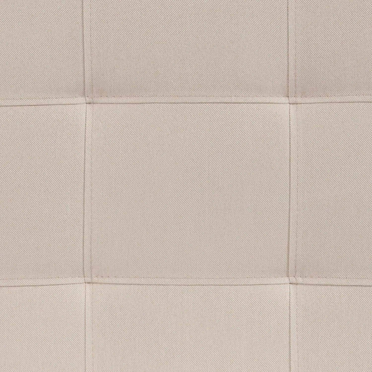 Flash Furniture Bedford Tufted Upholstered King Size Headboard in Beige Fabric