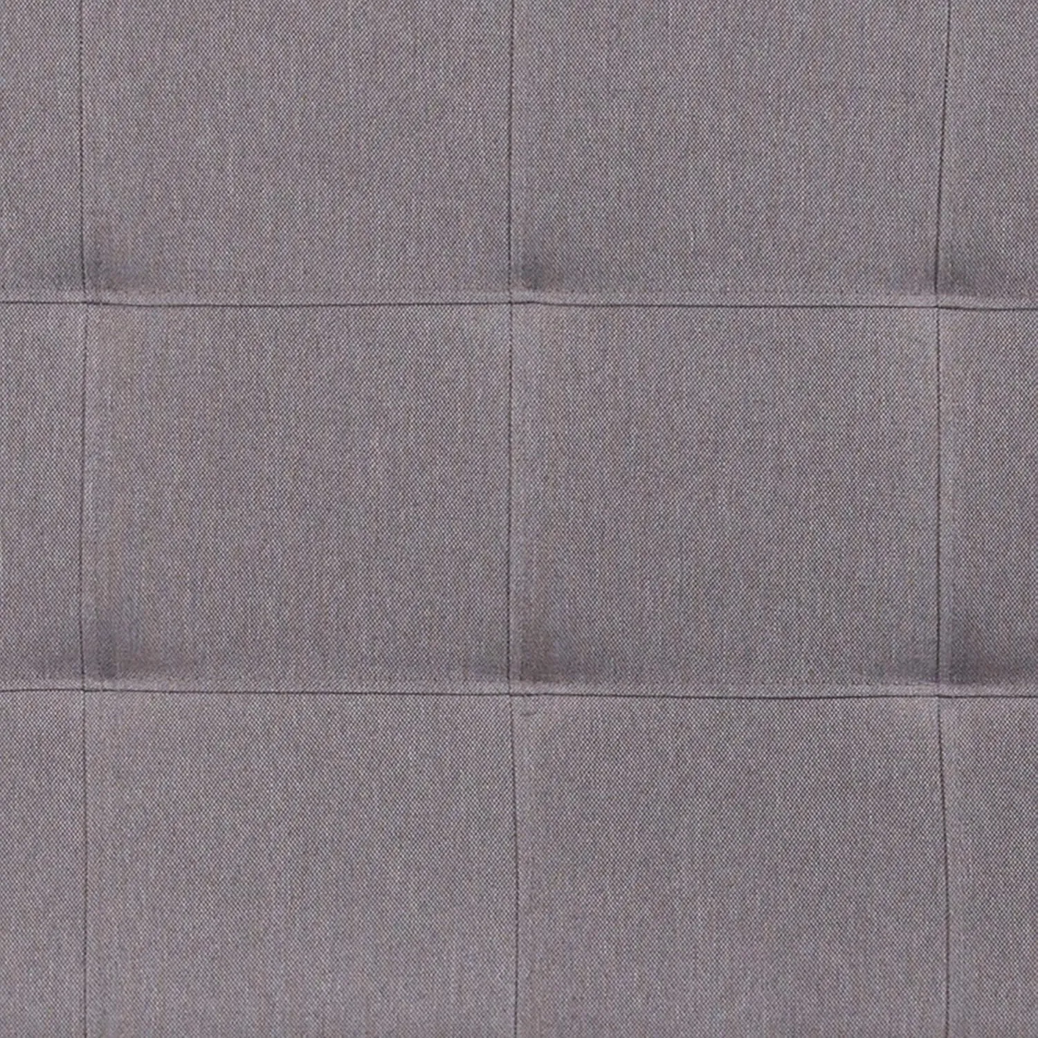 Flash Furniture Bedford Tufted Upholstered King Size Headboard in Light Gray Fabric