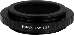 Fotodiox Lens Adapter - Compatible with Tamron Adaptall II Mount Lenses to Canon EOS (EF, EF-S) Mount D/SLR Cameras