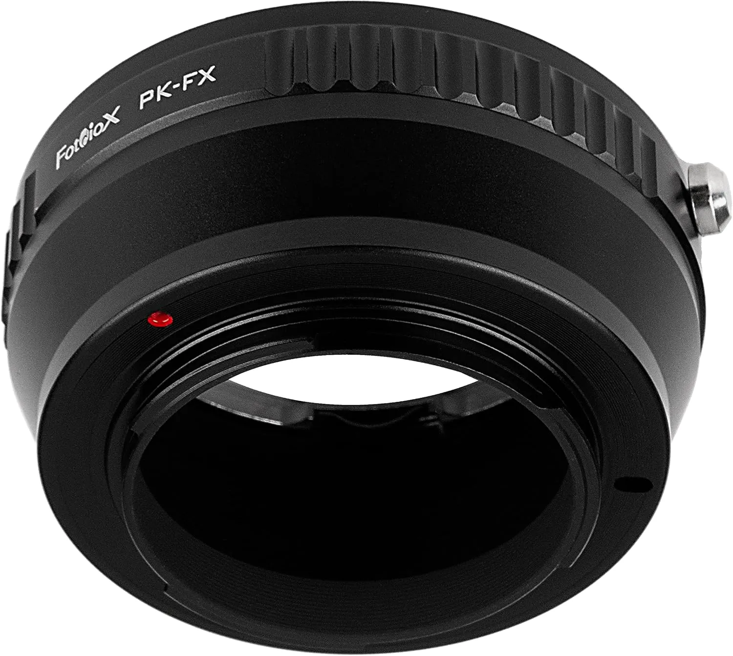 Fotodiox Lens Mount Adapter Compatible with Pentax K Mount (PK) SLR Lens on Fuji X-Mount Cameras