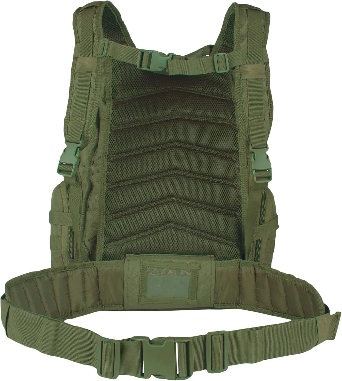 Fox Outdoor Products Field Operator's Action Pack, Olive Drab, One Size (56-590)