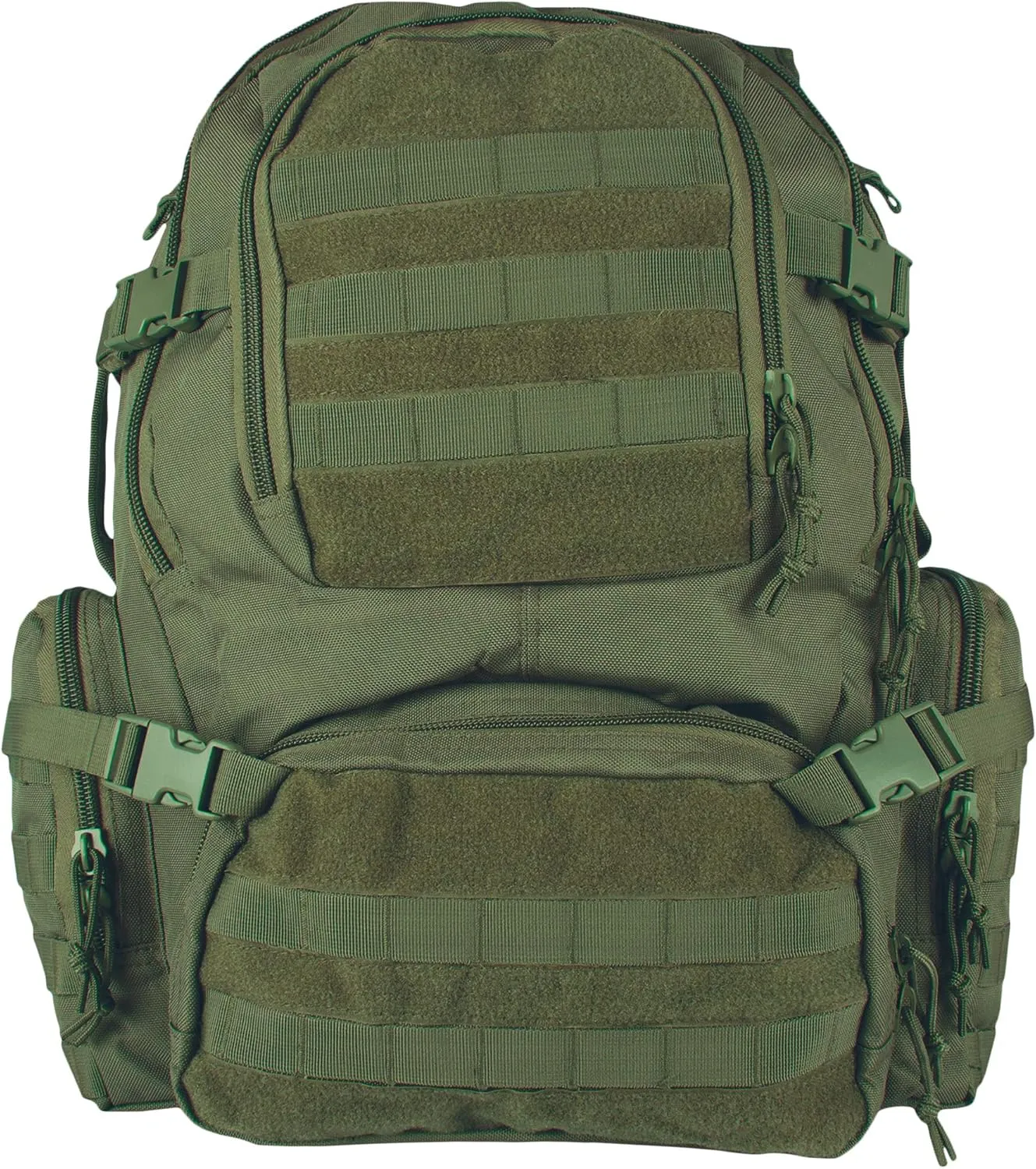 Fox Outdoor Products Field Operator's Action Pack, Olive Drab, One Size (56-590)