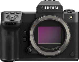 Fujifilm GFX100 II Mirrorless Medium Format Camera Body