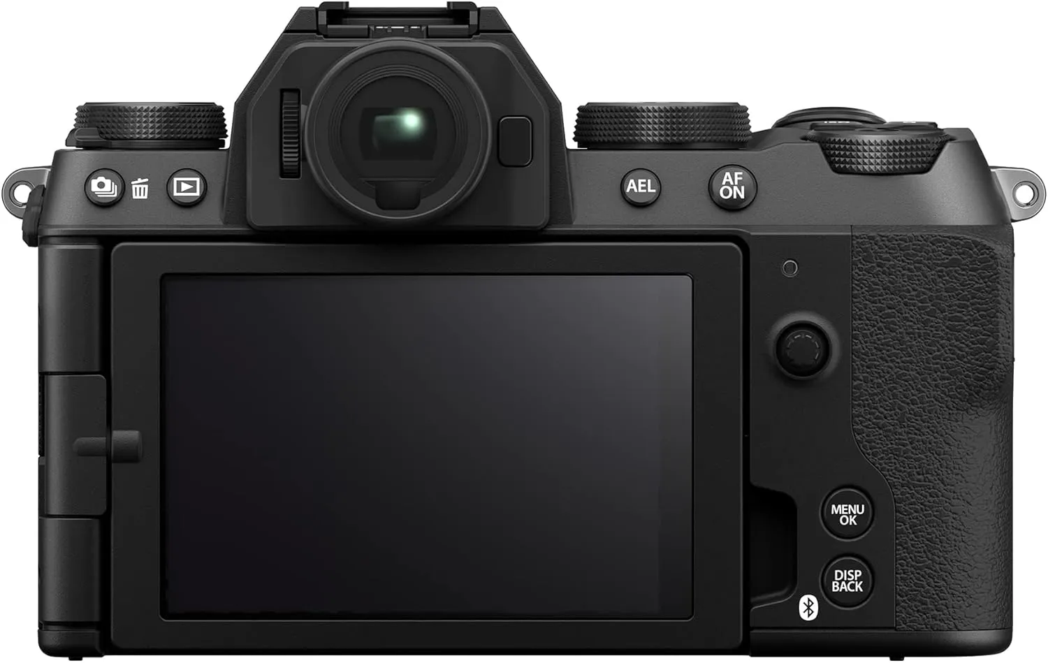 Fujifilm X-S20 Mirrorless Digital Camera XC15-45mm Lens Kit Black