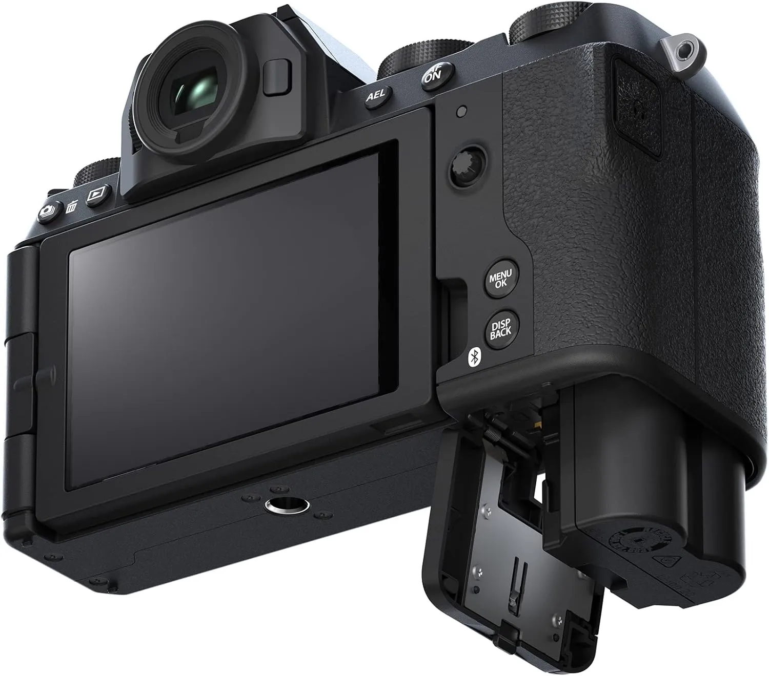 Fujifilm X-S20 Mirrorless Digital Camera XC15-45mm Lens Kit Black