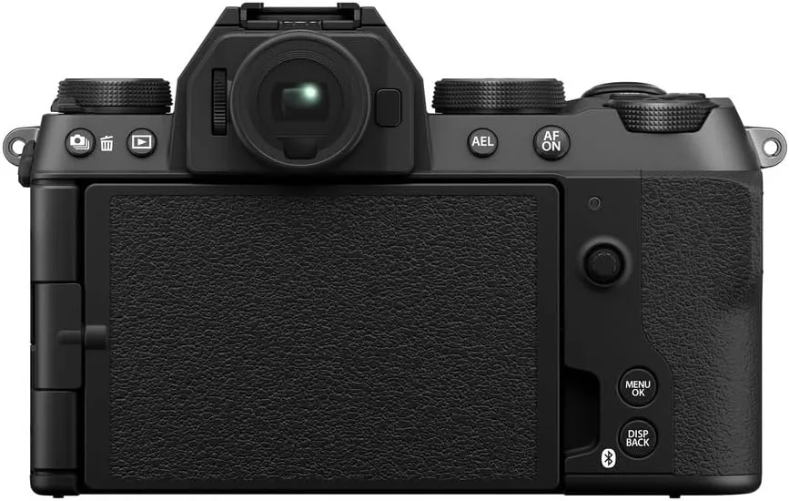Fujifilm X-S20 Mirrorless Digital Camera XF16-50mmF2.8-4.8 R LM WR - Black