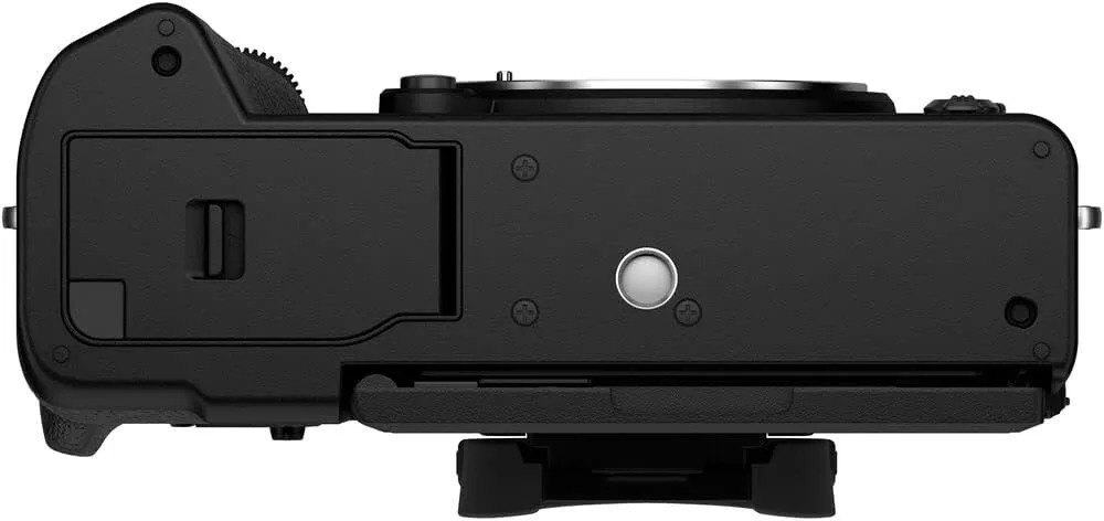 Fujifilm X-T5 Mirrorless Camera (Black) Bundle with 64GB Memory Card, Gadget Bag, Card Reader & More (8 Items) | USA Authorised with Fujifilm Warranty | Fuji xt5