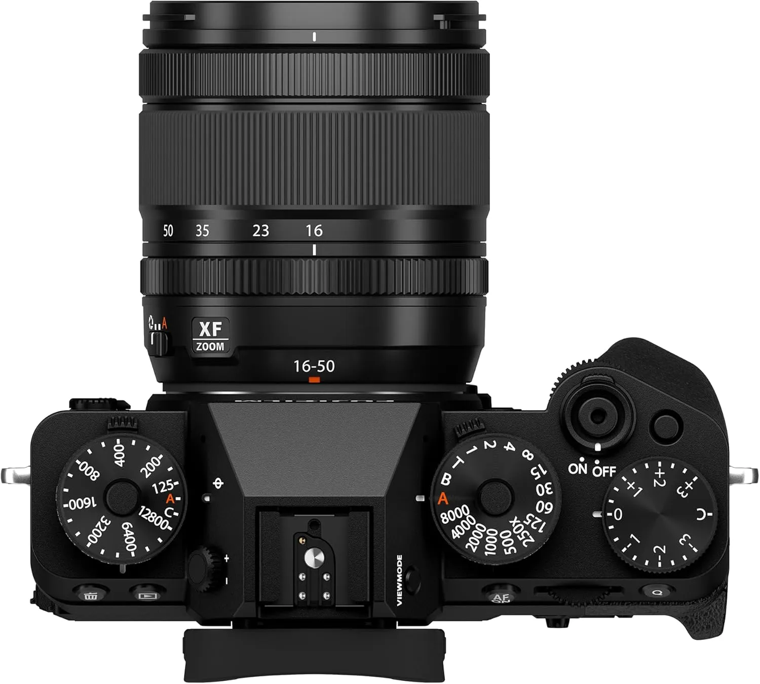 Fujifilm X-T5 Mirrorless Digital Camera XF16-50mmF2.8-4.8 R LM WR Lens Kit - Black