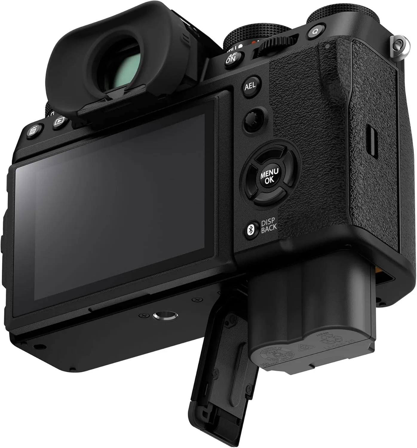 Fujifilm X-T5 Mirrorless Digital Camera XF16-50mmF2.8-4.8 R LM WR Lens Kit - Black