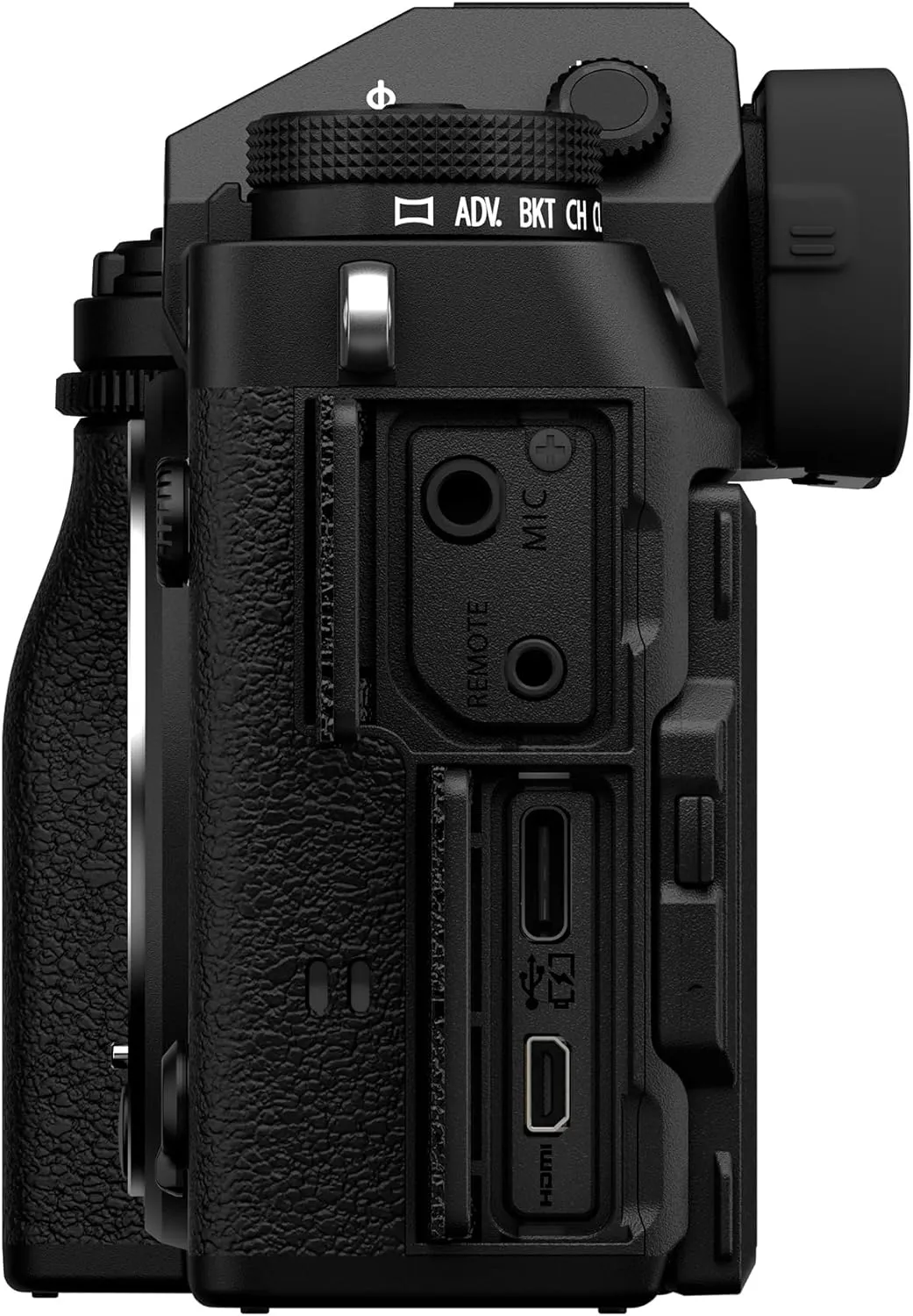Fujifilm X-T5 Mirrorless Digital Camera XF16-50mmF2.8-4.8 R LM WR Lens Kit - Black