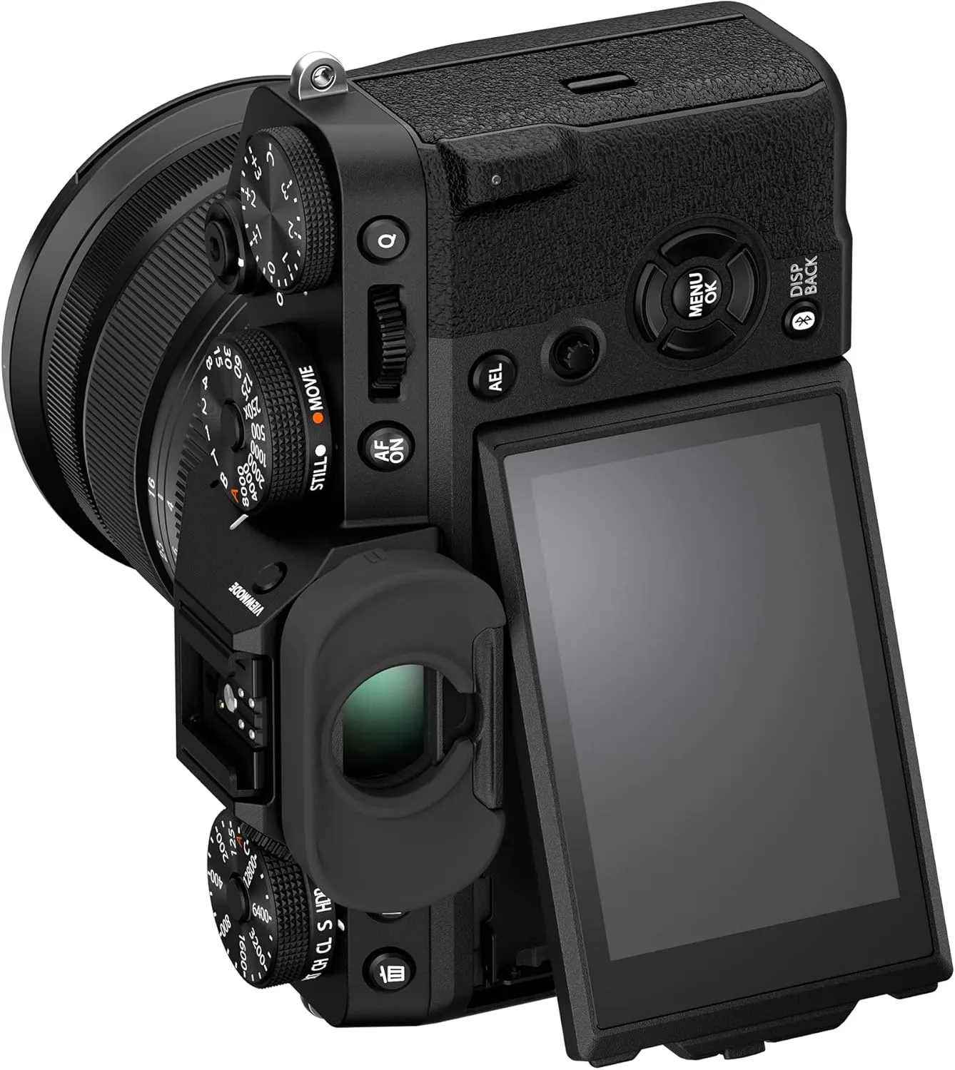 Fujifilm X-T5 Mirrorless Digital Camera XF16-80mm Lens Kit - Black (Renewed)