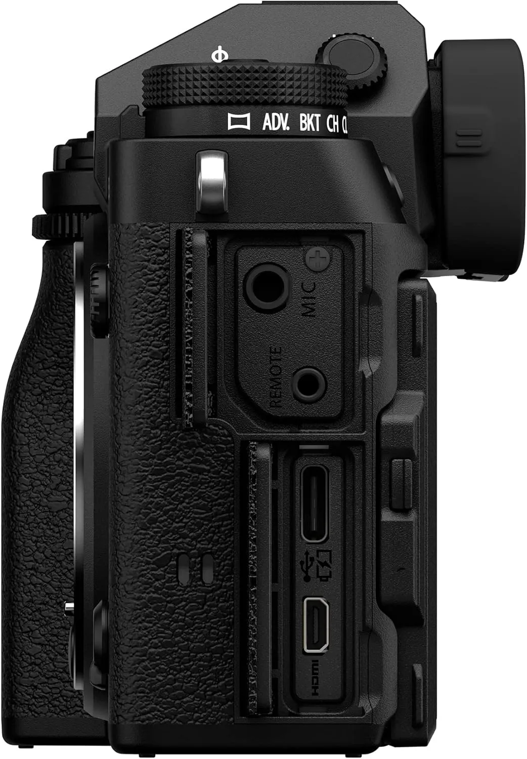 Fujifilm X-T5 Mirrorless Digital Camera XF16-80mm Lens Kit - Black (Renewed)