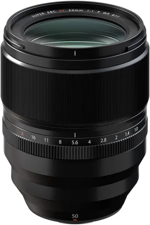 Fujifilm XF50mmF1.0 R WR