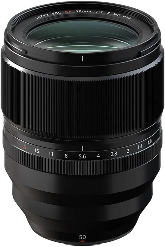 Fujifilm XF50mmF1.0 R WR