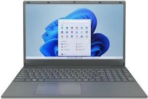 Gateway 15.6in FHD Ultra Slim Laptop in Misty Gray AMD Ryzen 7 (Better Than i7-8565U) 16GB 1TB SSD Web Cam HDMI WiFi W11 (71539G - Renewed)
