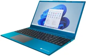 Gateway 15.6" Ultra Slim Notebook, FHD, AMD Ryzen 7 with Radeon RX Vega 10 Graphics, 512GB SSD, 8GB Memory, Tuned by THX Audio, Fingerprint Scanner, 2MP Camera, HDMI, Windows 11 Home, Blue (Renewed)