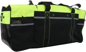GB95-02 Turnout Gear Bag Lime