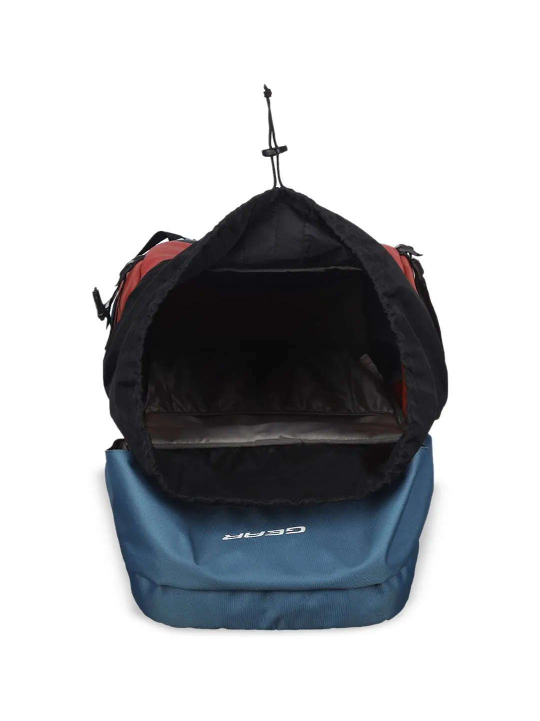 Gear Printed Light Weight Rucksacks