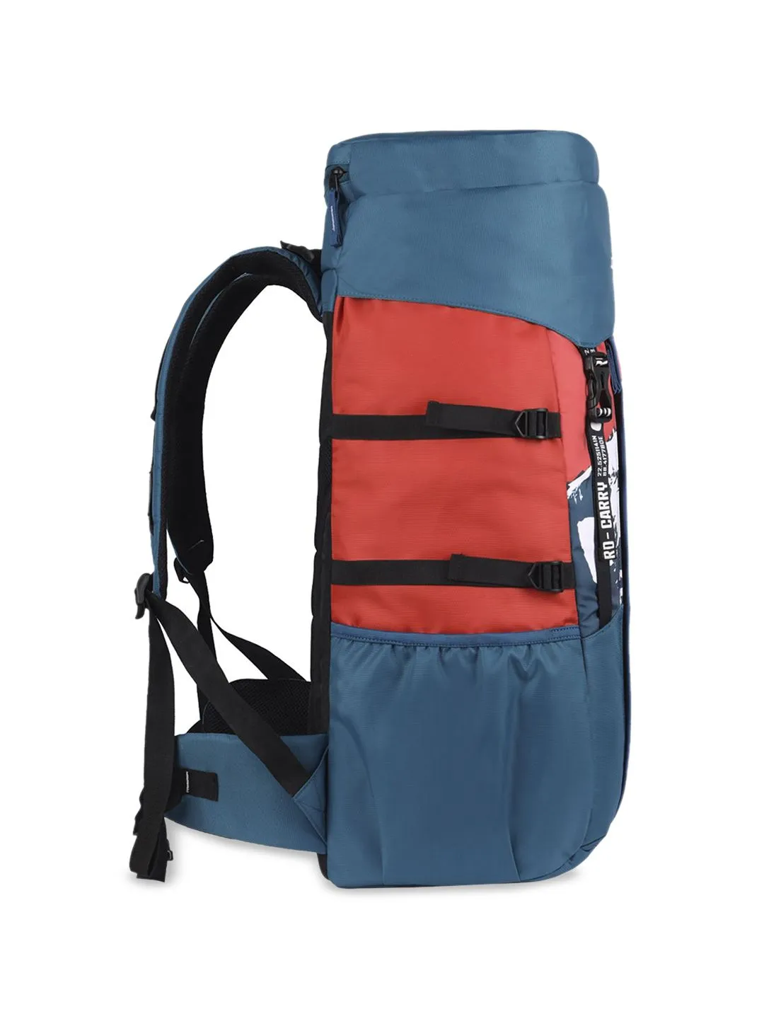 Gear Printed Light Weight Rucksacks