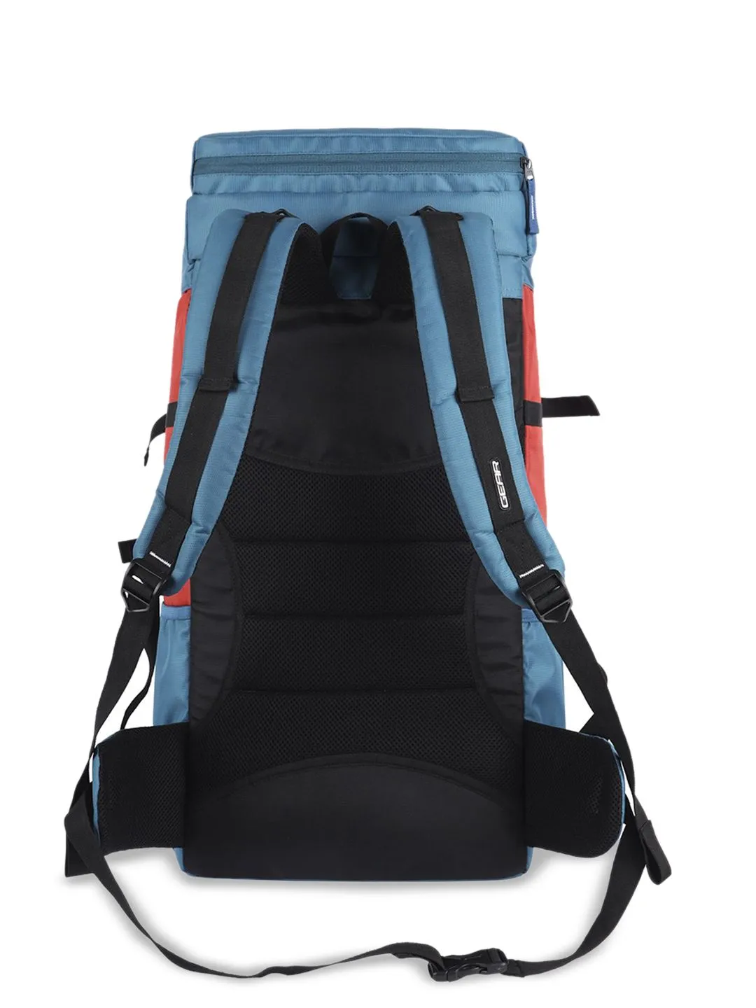 Gear Printed Light Weight Rucksacks