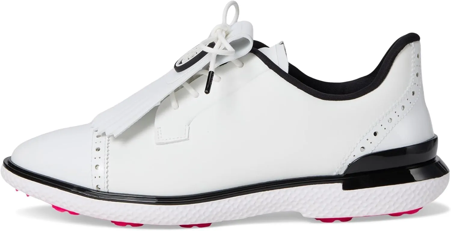 G/FORE Women's Gallivan2r Brogue Cap Toe Golf Shoess Sneaker